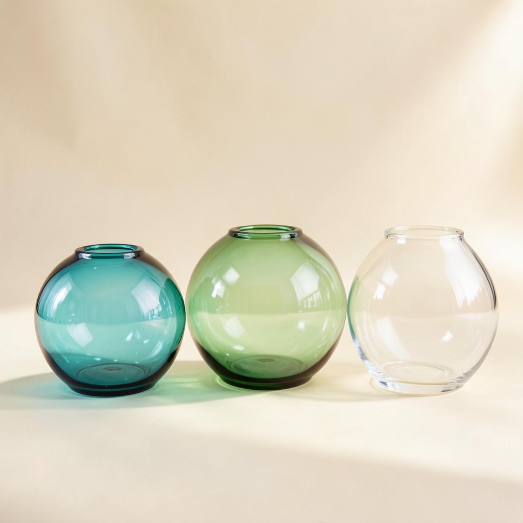 Self-Watering Globes (Watering Bulbs), set