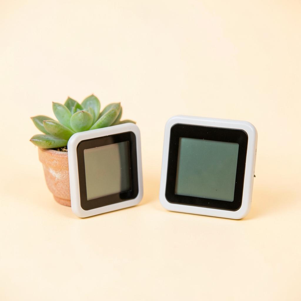 Mini Hygrometer & Thermometer