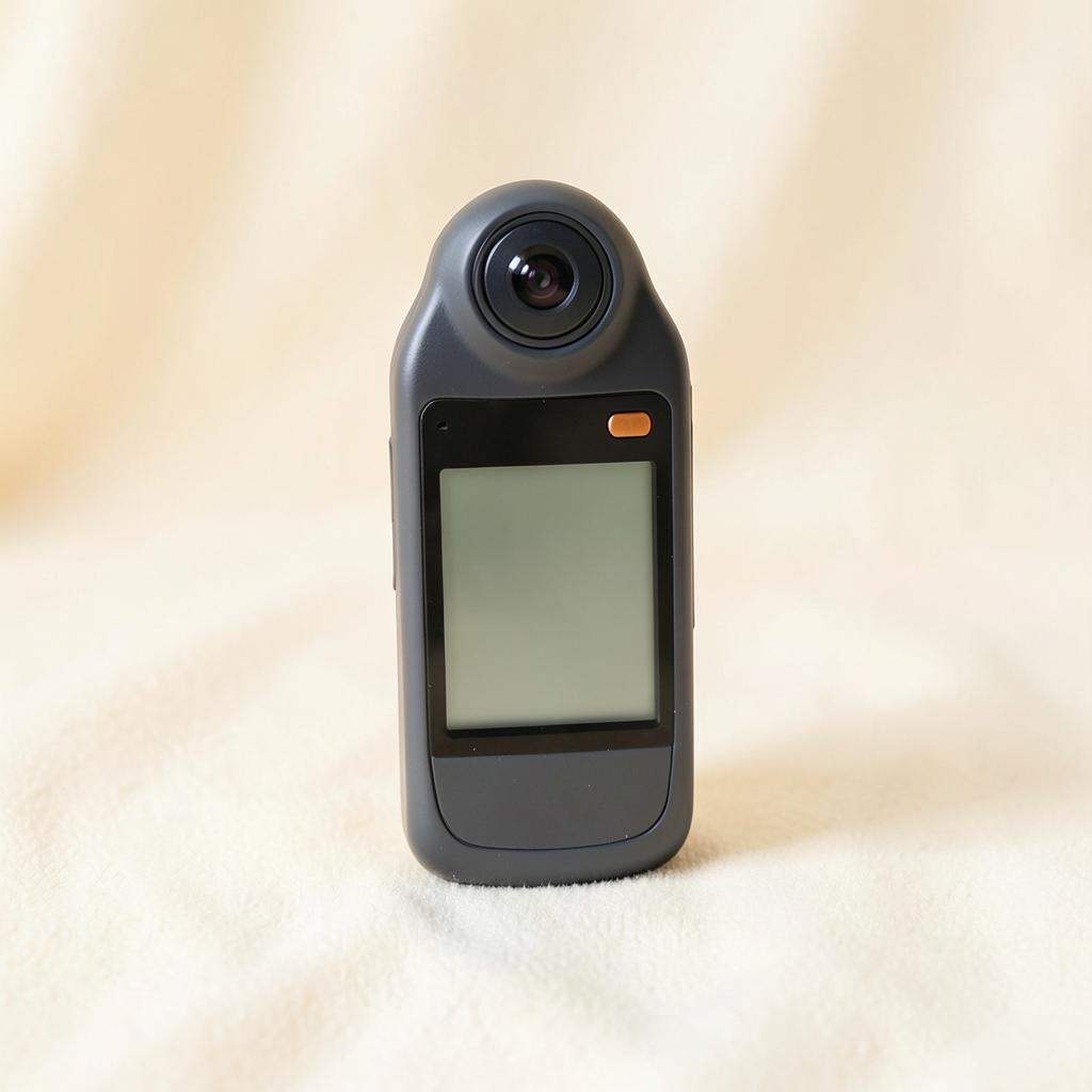 Handheld Lux Light Meter