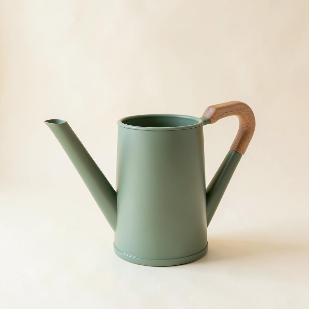 Long-Spout Indoor Watering Can, 1 L