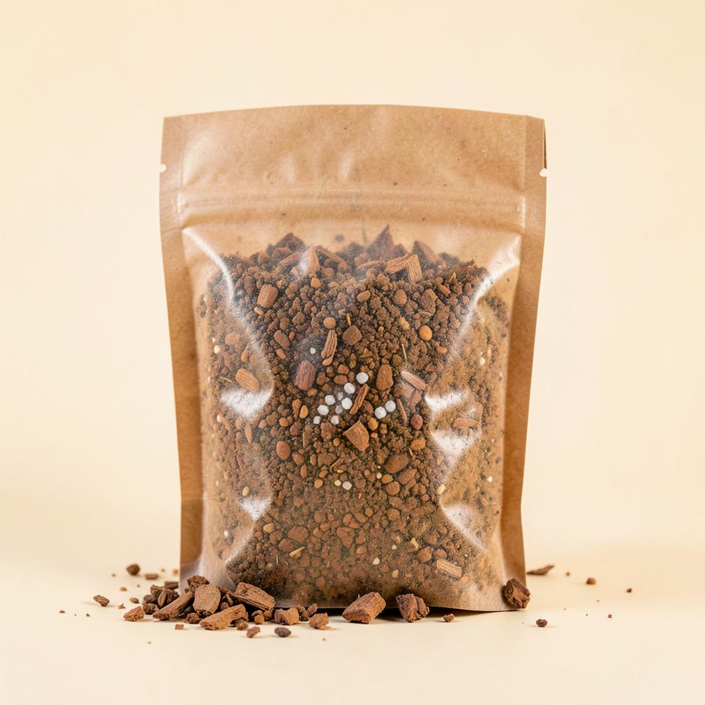 Chunky Aroid Potting Mix, 4 qt