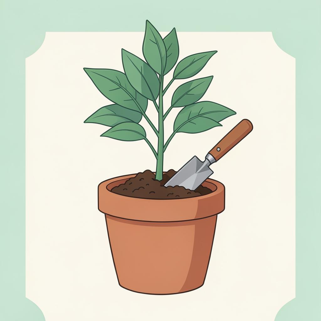Repotting Checklist (PDF)